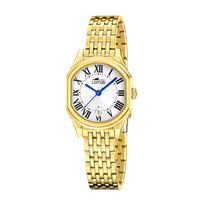 Orologio Lotus Donna Old Money in Acciaio 19045/1 - 19045/1